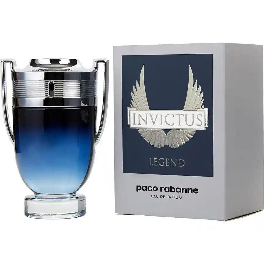 Invictus Legend By Paco Rabanne -inspiracion