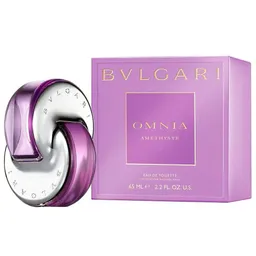 Bvlgari Omnia Amatista -inspiracion