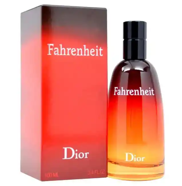 Fahrenheit Dior,christian Dior -inspiracion