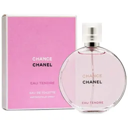 Chance Eau De Tendre Chanel -inspiracion