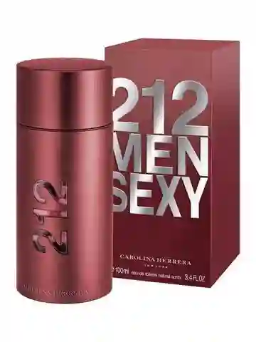 212 Sexy Men Carolina Herrera -inspiracion