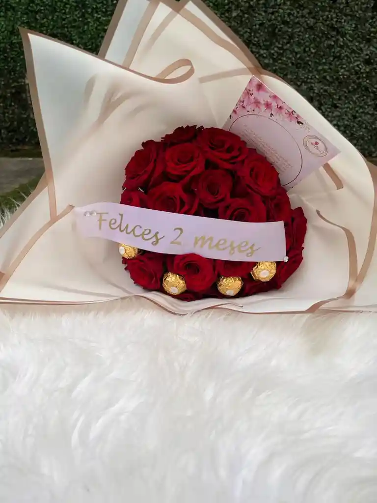 Bouquet De Aniversario