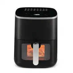Airfryer Digital Ventana Finlandek Fi-af539co