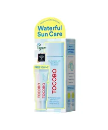 Bio Watery Sun Cream + Deluxe Set Tocobo