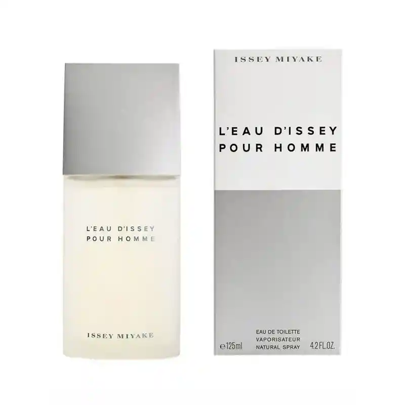 L'eau D'issey Pour Homme By Issey Miyake -inspiracion