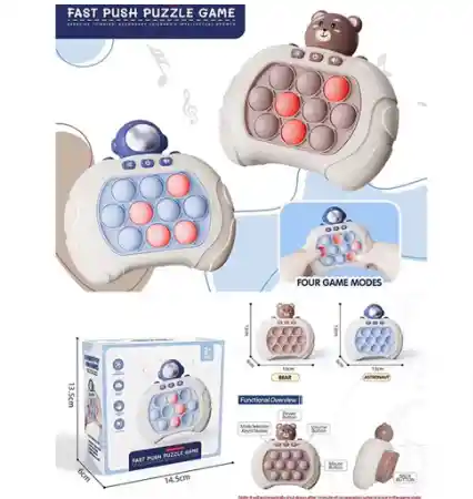 Popit Electronico Mas De 100 Niveles
