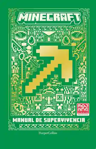 Manual De Supervivencia De Minecraft