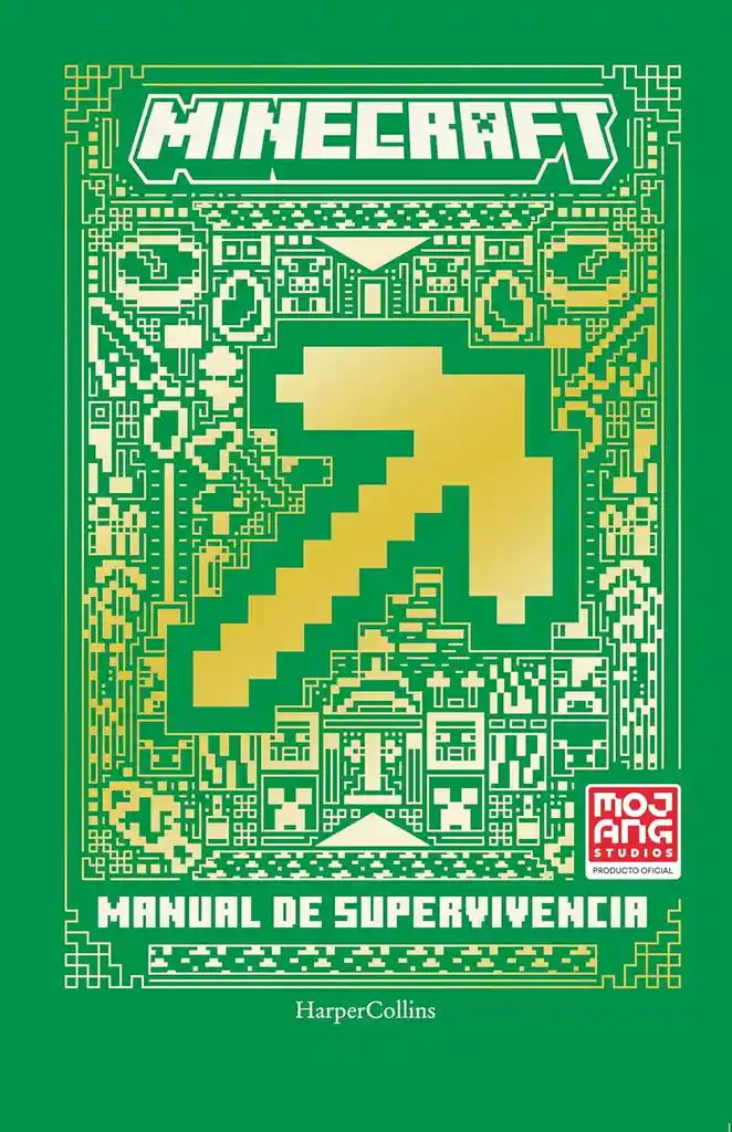 Manual De Supervivencia De Minecraft