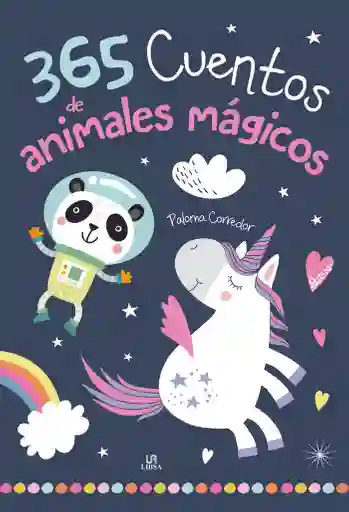 365 Cuentos De Animales Mágicos