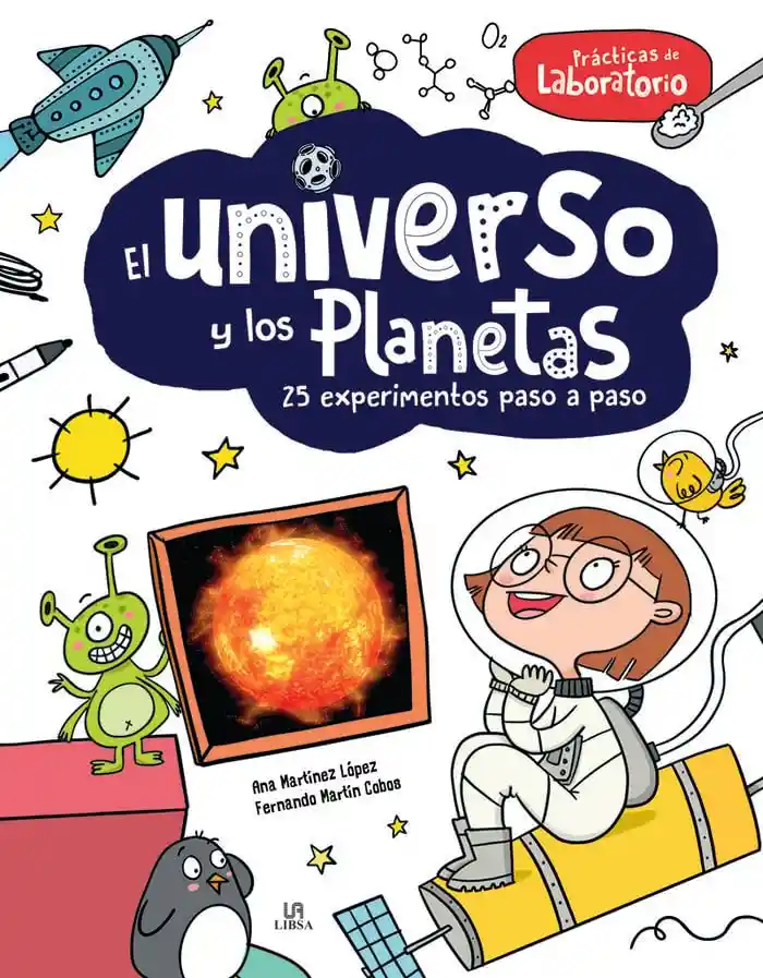 El Universo Y Los Planetas (prácticas De Laboratorio)