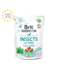 Brit Care Crunchy Galletas De Insecto Con Atun X 200gr