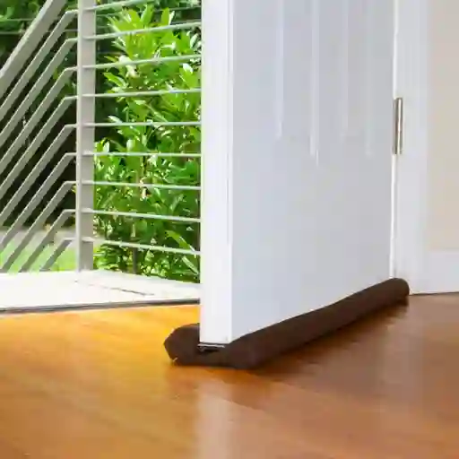 Tapón Para Puertas Repele Polvo, Frio, Ratones E Insectos