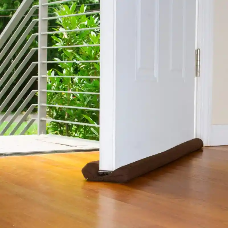 Tapón Para Puertas Repele Polvo, Frio, Ratones E Insectos