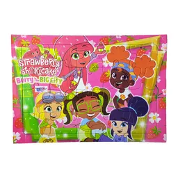 Rompecabezas Pequeño Juego Didáctico Para Niños X 20 Piezas