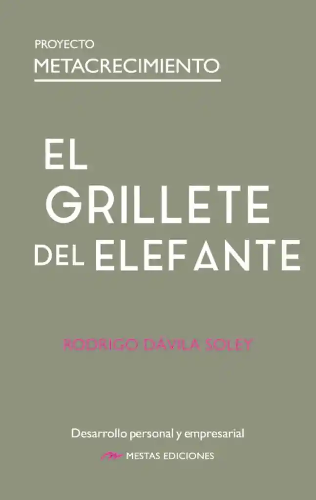 El Grillete Del Elefante