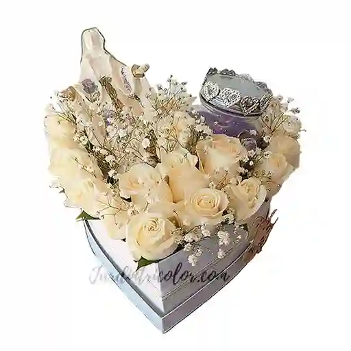 Corazón Y Virgen