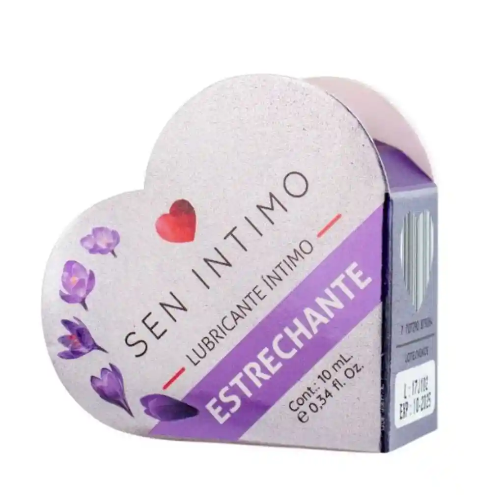 Estrechante Vaginal Sen Intimo 10ml