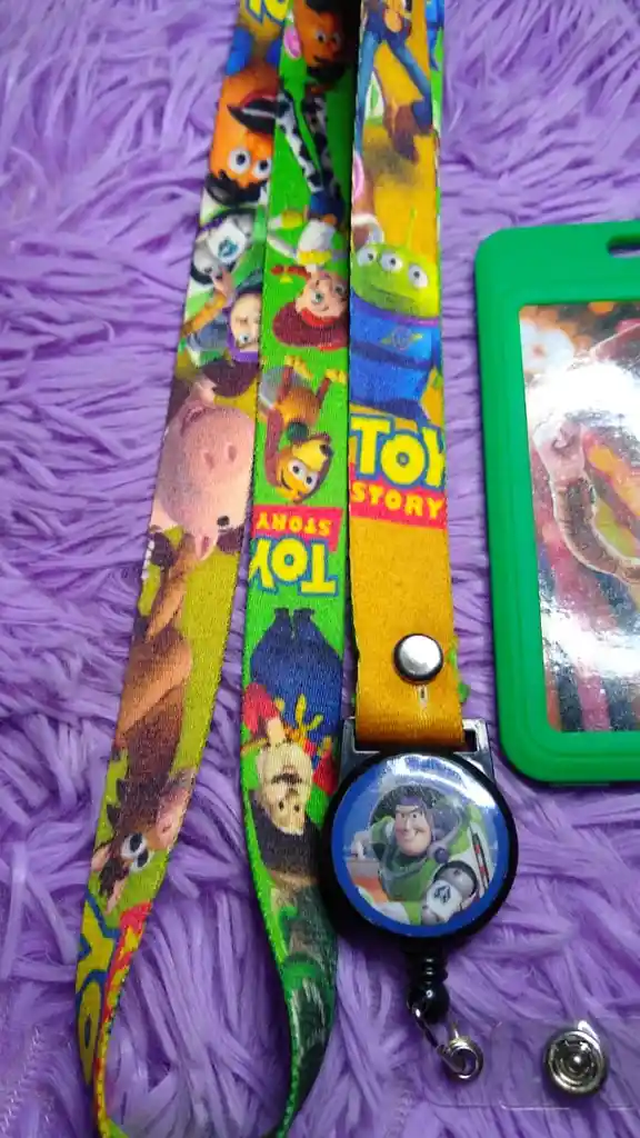 Combo Toy Story