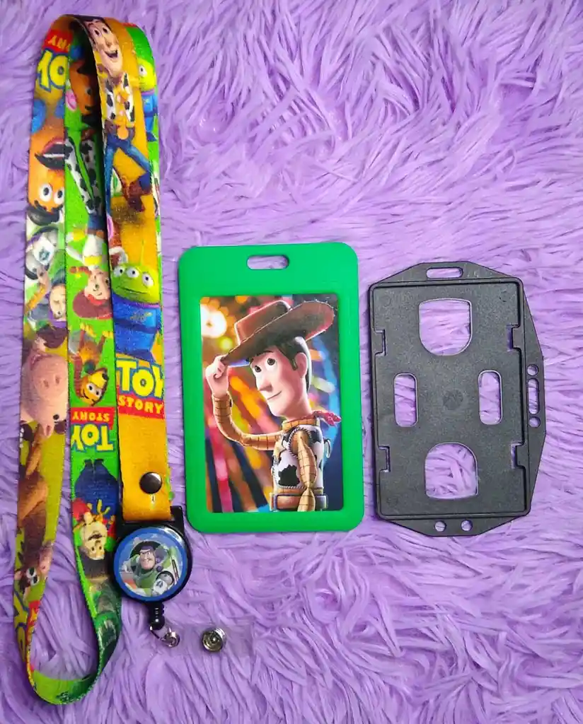 Combo Toy Story