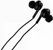 Audifonos Alambricos Cyber Blue9 Negro