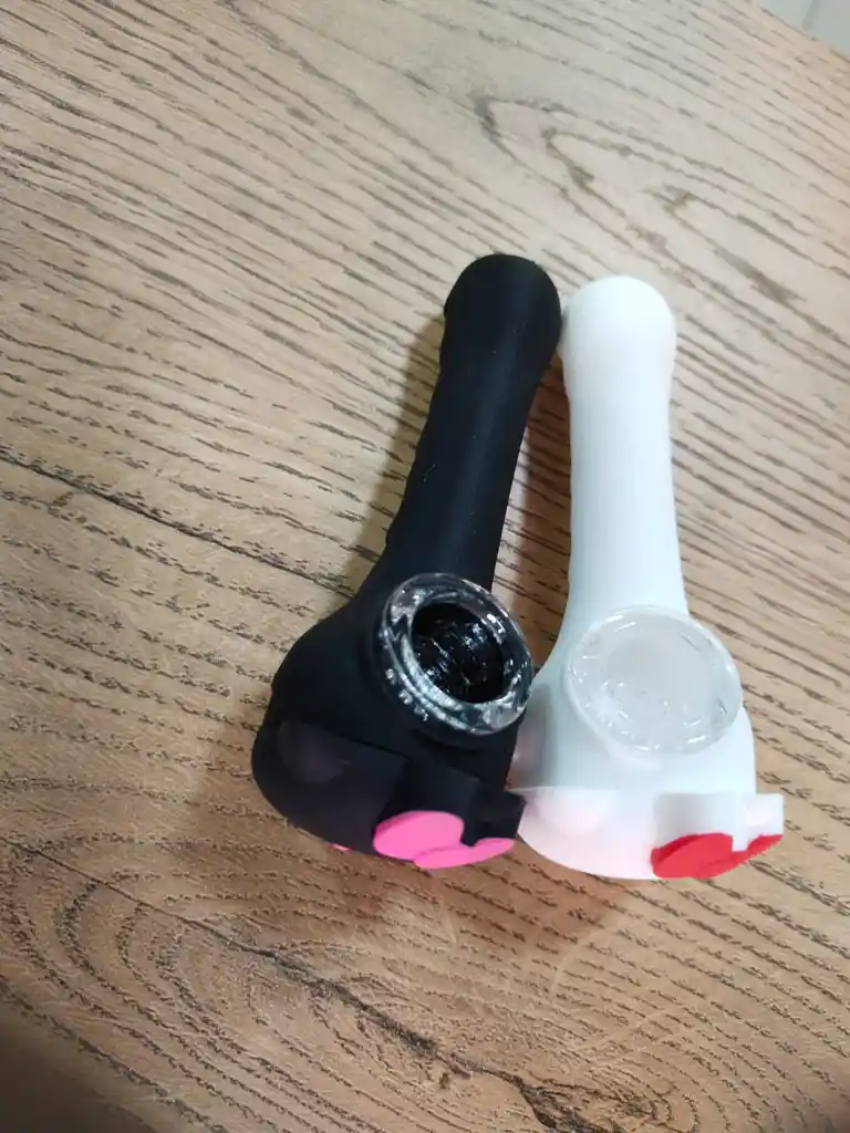 Pipa Silicona Hello Kitty