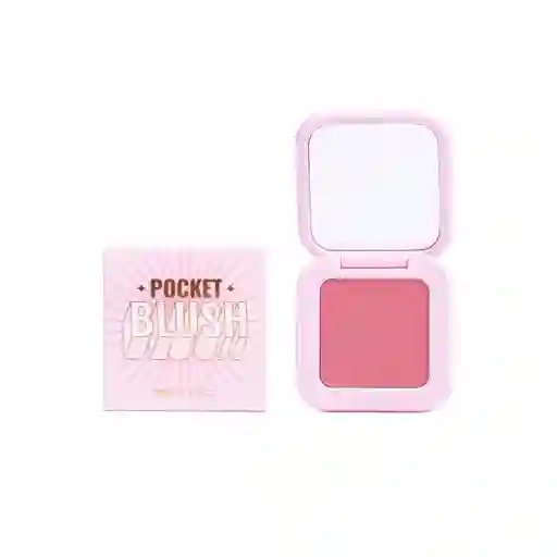 Rubor Pocket Blush (nueva Presentación) Montoc - Sweet