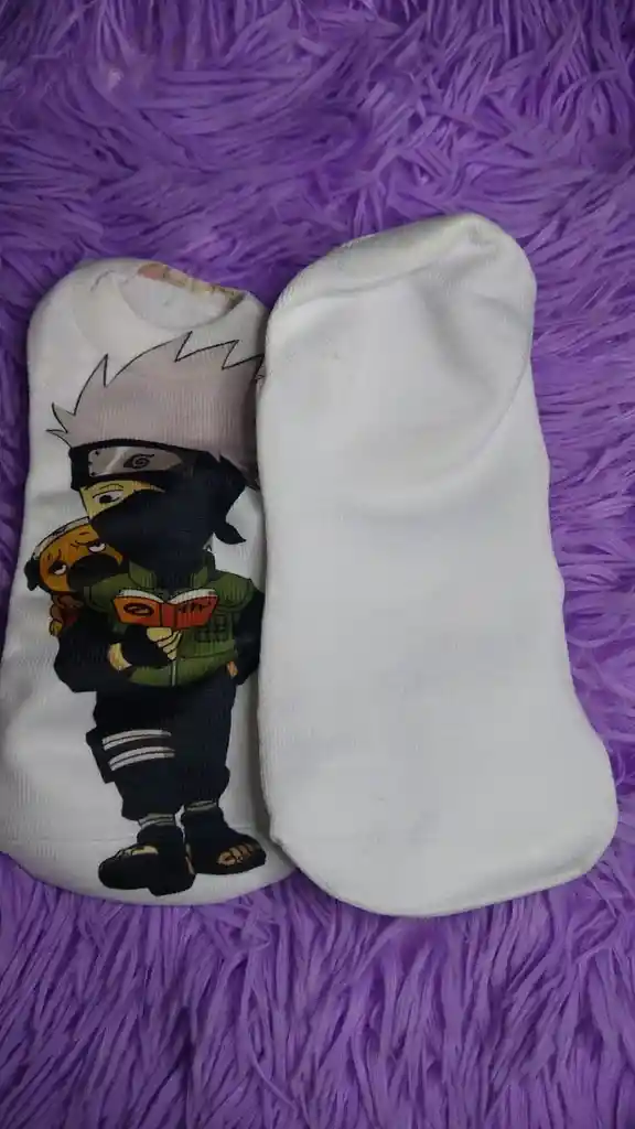 Medias Kakashi Hatake