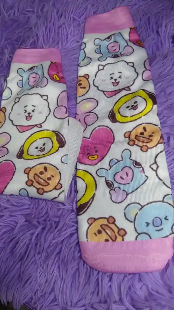 Medias De Bt21