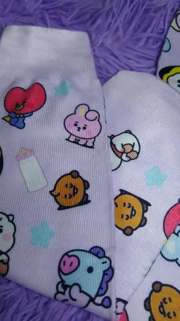 Medias Bt21