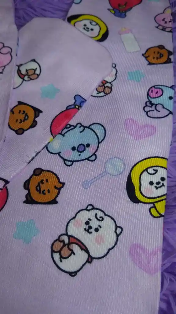 Medias Bt21