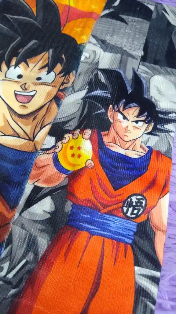 Medias Goku