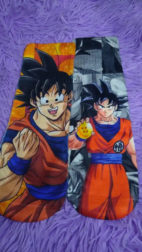 Medias Goku