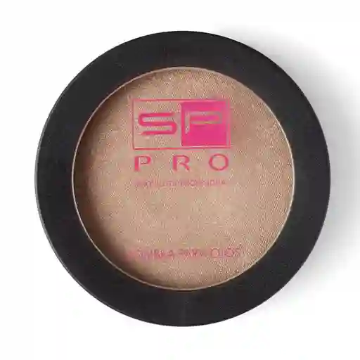 Sp Pro Sombras de Ojos Tono Café 229 