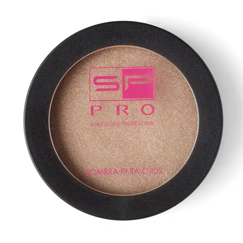 Sp Pro Sombras de Ojos Tono Café 229 