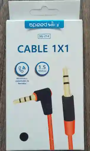 Cable 1x1