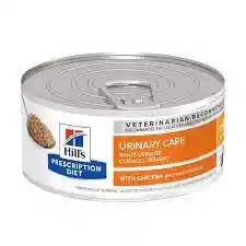 Lata Hills C/d Cuidado Urinary Multicare Alimento Para Perros