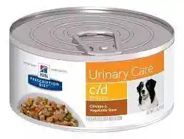 Lata Hills C/d Cuidado Urinary Multicare Alimento Para Perros