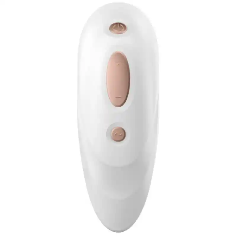 Satisfyer Pro 1+ Blanco