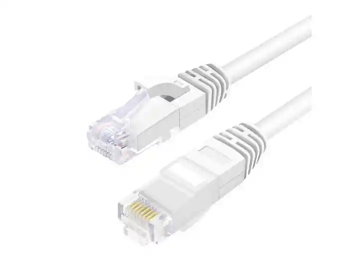 Cable De Red Cat 7 - 1,5m Blanco