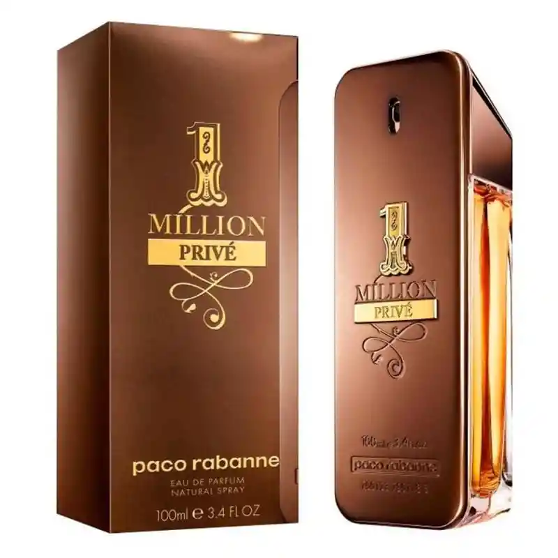 One Million Prive Paco Rabanne -inspiracion