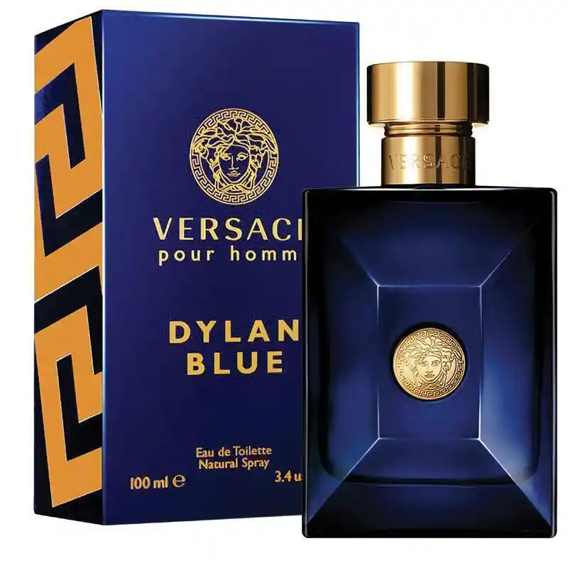 Dylan Blue Pour Homme By Versace -inspiracion