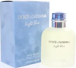 Light Blue Him Dolce & Gabbana -inspiracion