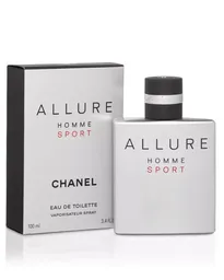 Allure Homme Sport By Chanel -inspiracion