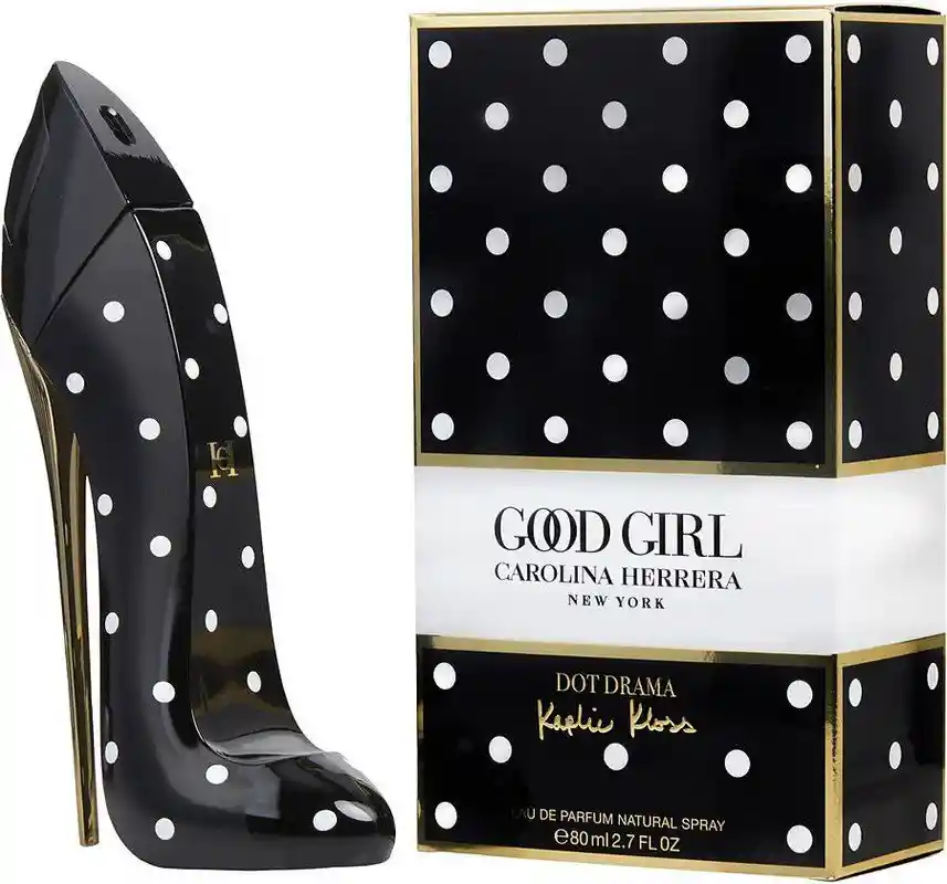 Good Dot Drama 80 Ml By Carolina Herrera -inspiracion