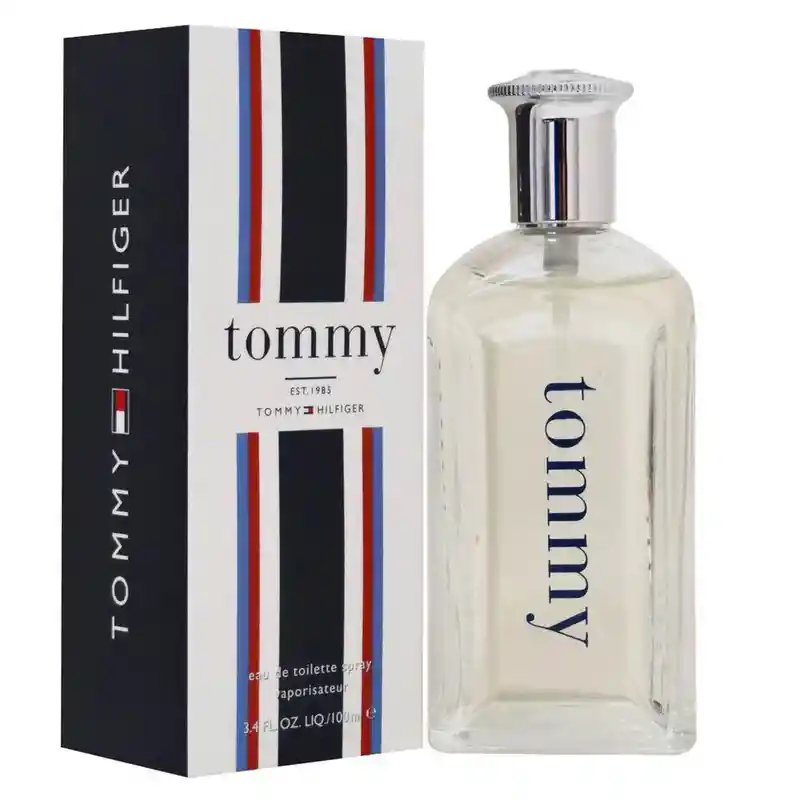 Tommy Classic By Tommy Hilfiger -inspiracion