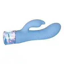 Vibrador Doble Estimulación Glitteriffic Evolved