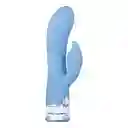 Vibrador Doble Estimulación Glitteriffic Evolved