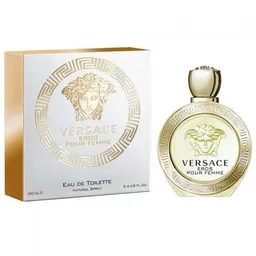 Perfume Versace Eros Pour Femme -inspiracion