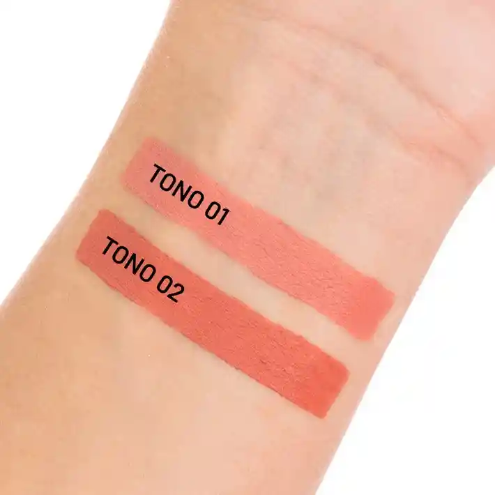 Trendy Rubor En Crema Aura Blush - No 1