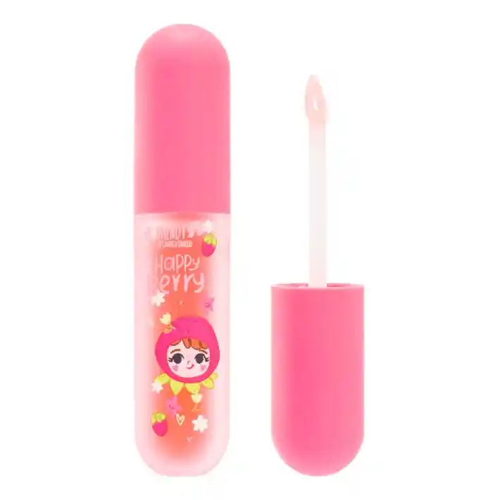 Trendy Brillo Gloss Happy Berry